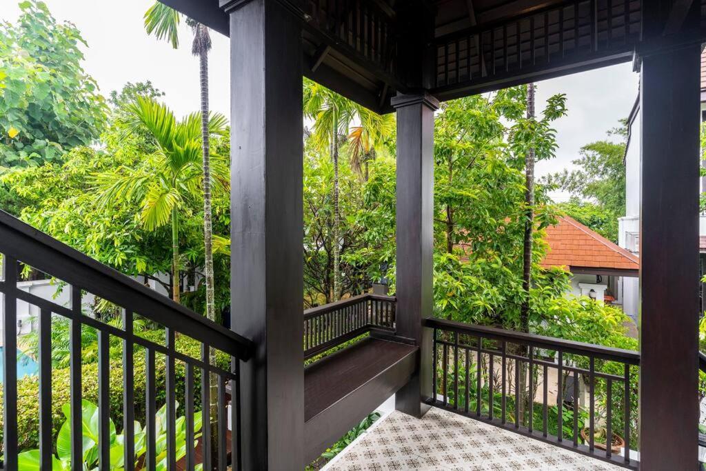 Sclass Villa & Swimming Pool , 10 Min From Airport Chiang Mai Exterior foto