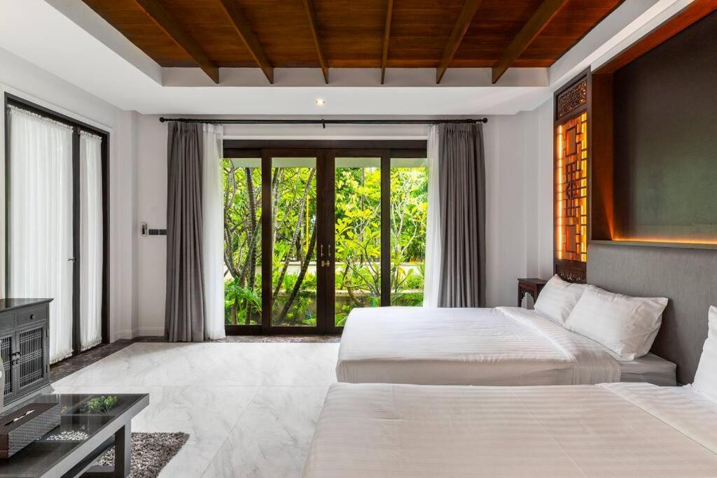 Sclass Villa & Swimming Pool , 10 Min From Airport Chiang Mai Exterior foto