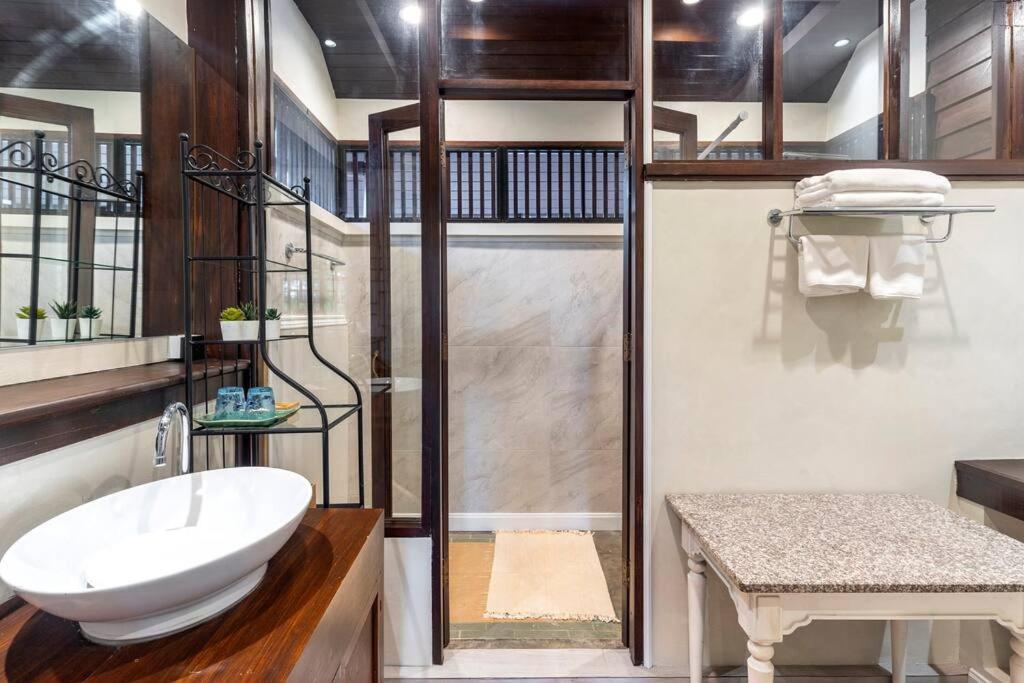 Sclass Villa & Swimming Pool , 10 Min From Airport Chiang Mai Exterior foto